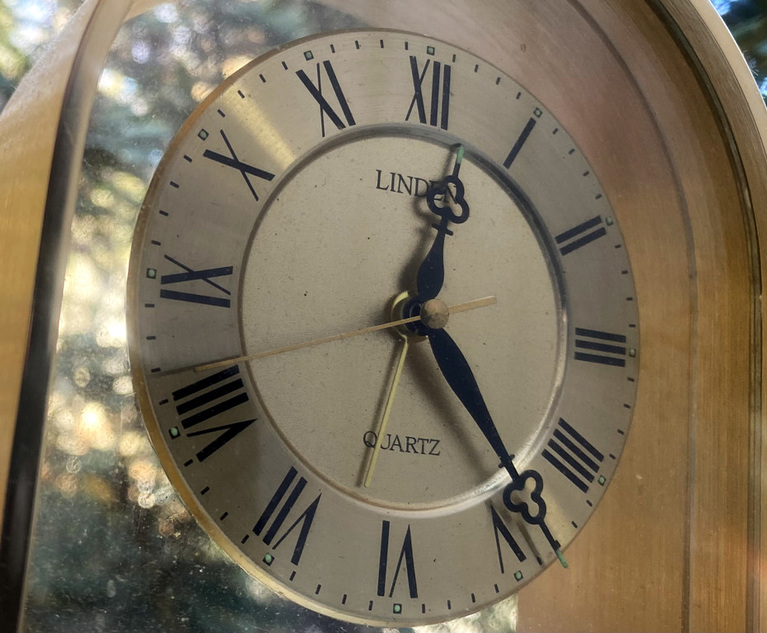 Connecticut Clockmaking is Encased in Time