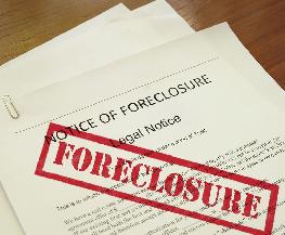 Appellate Court Vacates Foreclosure Sale Citing Effect of Stay