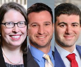 Hrelic Marafito and Zeid Promoted to Members at Pullman & Comley