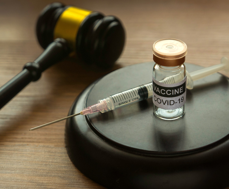 Is This Ruling Good News for Employees Bringing Vaccine Related Religious Discrimination Claims 