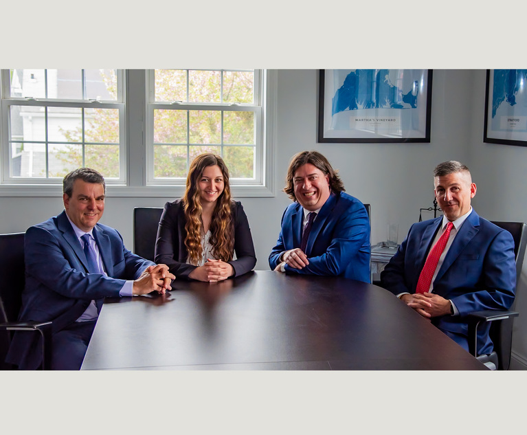 Changes at BBB Attorneys: Personal Injury Litigators Added 2 Trial Lawyers Promoted to Partner