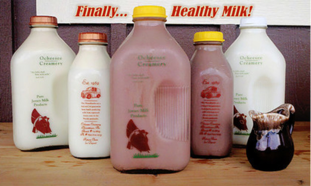  437 000 in Legal Fees Flow From All Natural Skim Milk Fight