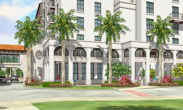 Two Apartment Buildings Proposed for Downtown Boca Raton