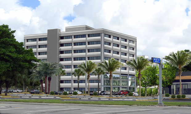 Florida Blue's Move is Largest South Florida Office Relocation Lease Brokerage Says