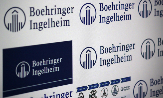 Boehringer to Pay 13 5M to Settle States' Off Label Marketing Claims