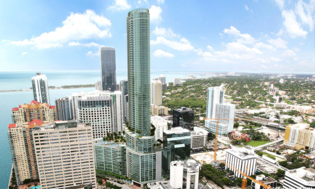 Panorama Tower Contractor Sues Developer Florida East Coast Realty