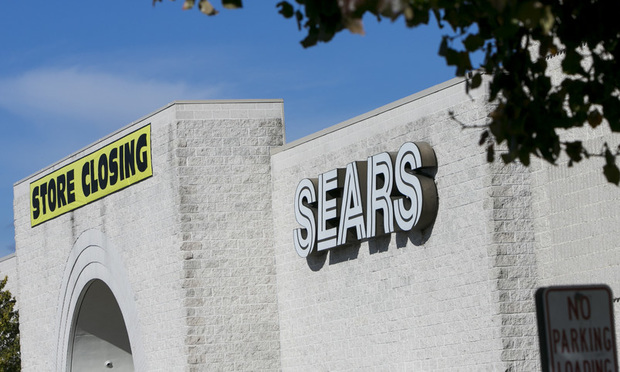 Sears at Boca Town Center Ready to Close