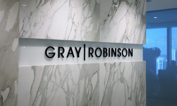 Ex California Regulator Joins GrayRobinson's Alcohol Team in Miami