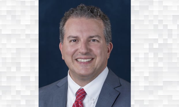 Florida Chief Financial Officer Jimmy Patronis
