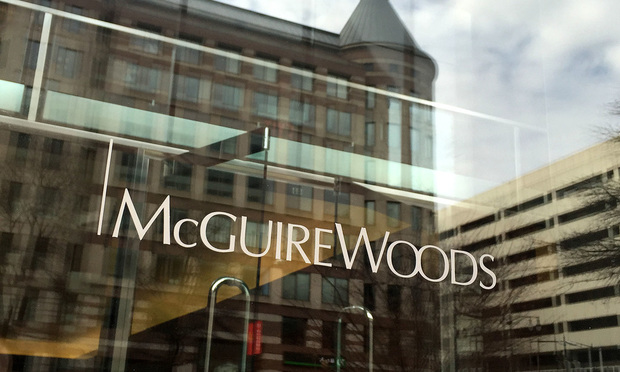 McGuireWoods' Lobbying Arm Opens Tallahassee Office