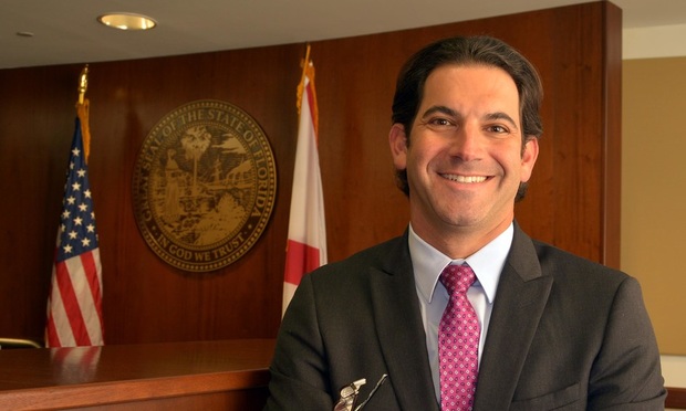 Miami Dade County Judge Multack Elevated to Circuit Bench