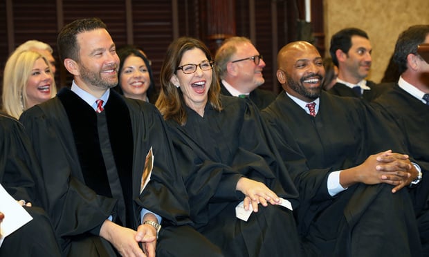 Miami Dade County Court Judge Laura Anne Stuzin Knew She Was Destined