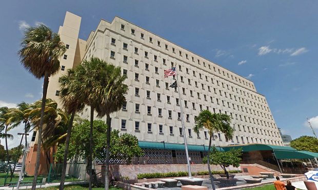 Miami Dade Criminal Courthouse on Brief Lockdown After Gun Scare