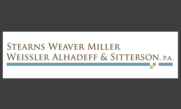 Stearns Weaver Opens Coral Gables Office