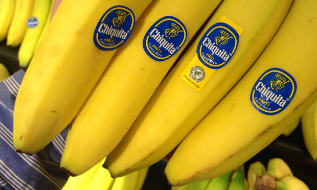 Chiquita Sued by Nonprofit Alleging Colombians Hurt by Company's 'Campaign of Terror'