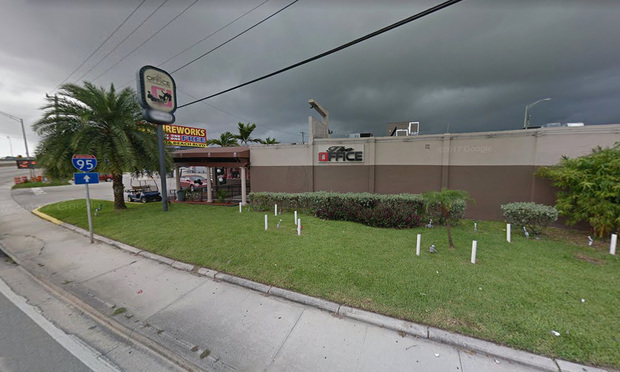 Miami Strip Club Shows the Money But Continues to Fight Eviction