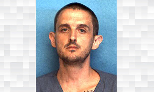 Adam Shepard/courtesy of Florida Department of Corrections