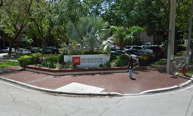 AIDS Healthcare Foundation in Fort Lauderdale/Goggle