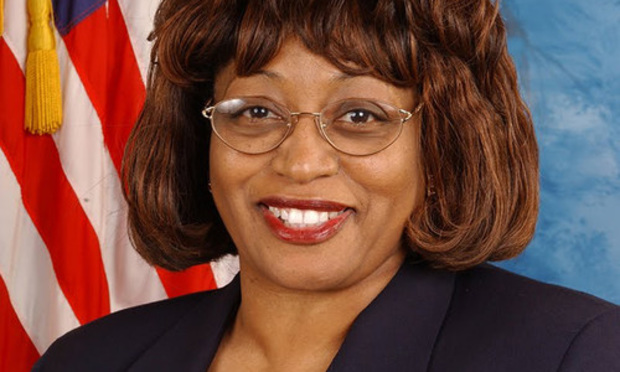 Former U.S. Rep. Corrine Brown/courtesy photo