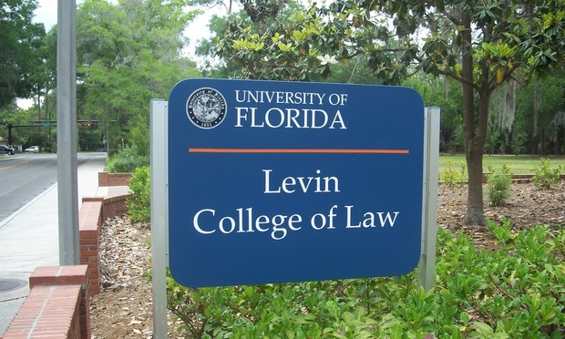 UF Leads State in Annual Law School Rankings by US News & World Report