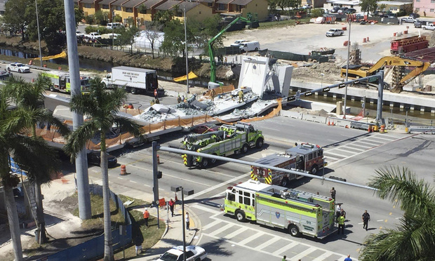 'They've All Got to Be Sweating Tacks': Attorneys Discuss Liability Over FIU Bridge Collapse