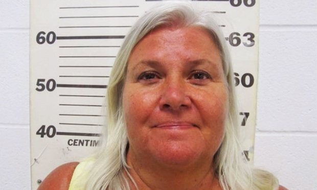 Lois Riess, of Blooming Prairie, Minnesota/photo courtesy of South Padre Island Police Department
