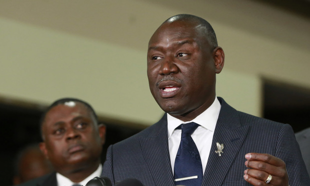 Trayvon Martin Family Attorney Ben Crump Champions Wrongfully Convicted in New TV Series