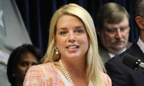 Ex Florida AG Pam Bondi Trends on Twitter While Defending President and Patron Donald Trump