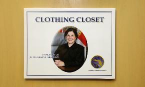 See What's in the Clothing Closet a Nonprofit Broward Courthouse Boutique Offering Wardrobe Help