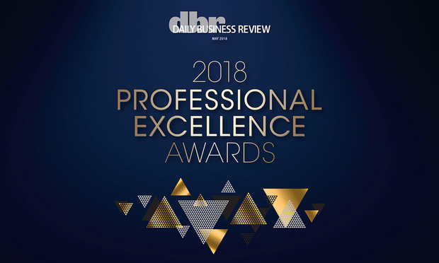 The Year's Best: 2018 DBR Professional Excellence Awards