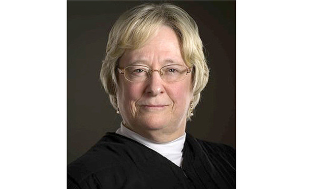 Judge Karen Gievers/courtesy photo