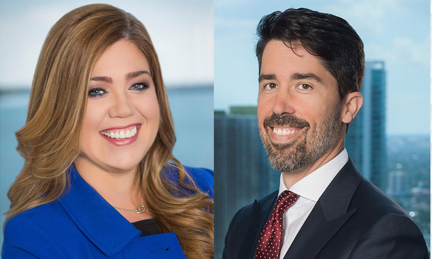 Miami's Sequor Law Raids GrayRobinson for Two Insolvency Litigation Partners