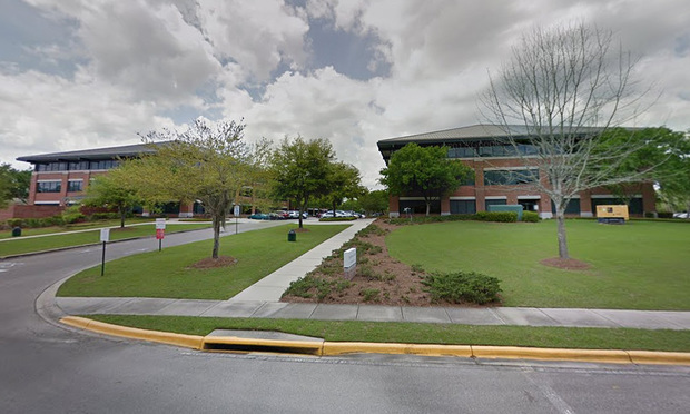 Florida Department of Health in Tallahassee/photo courtesy of Google