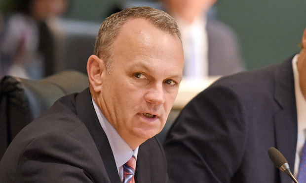 Richard Corcoran, Florida Speaker of the House/photo courtesy of Meredith Geddings-Hill