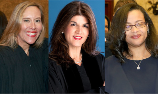 Three Miami Dade County Court Judges Elevated to Circuit Bench