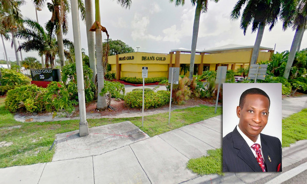 North Miami Beach Commissioner Arrested on Bribery Charges