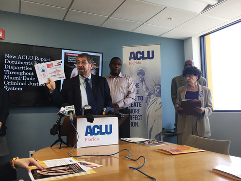 South Florida Attorneys Divided On ACLU Report Depicting Racially Biased Justice System in Miami Dade