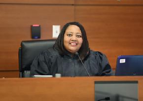 She Persisted: It Took Judge Phoebee Francois More Than 15 Attempts to Rise to the Broward Bench
