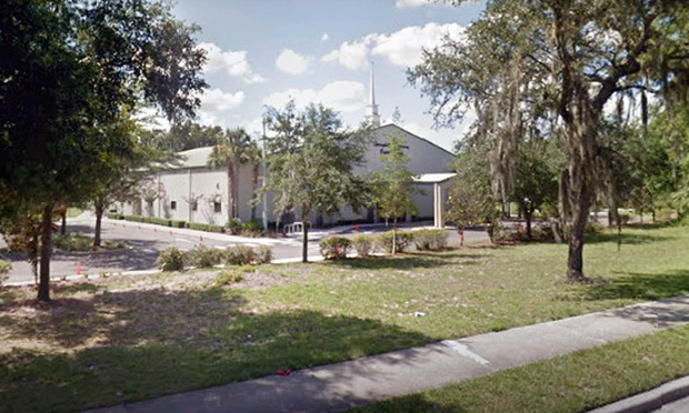 Springhill Missionary Baptist Church of Gainesville/courtesy of Google street view