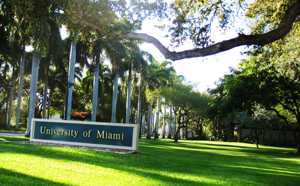 Grad Sues University of Miami Over On Campus Rape: 'They Carried Her Like a Sack of Potatoes'