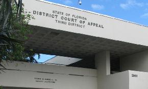 He Said She Said: Female Miami Attorney Accuses Male Opposing Counsel of Stalking Her
