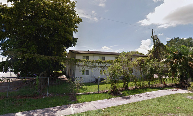 6601 SW 46th St. in Davie, Florida/Credit: Google