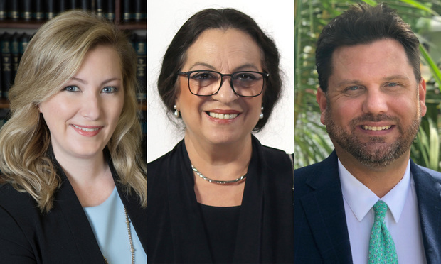 Who Will Be the Next Broward Judge Corey Cawthon Tanner Demmery and Leonore Greller Face Off