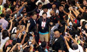 Argentine Soccer Idol Diego Maradona Scores Miami Appellate Victory