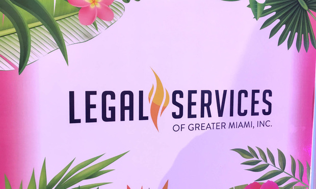 Legal Services of Greater Miami Lands Federal Pro Bono Grant
