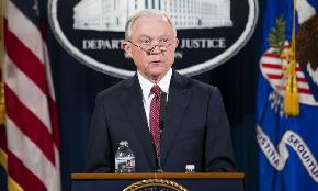 Miami Named by AG Jeff Sessions in Program Targeting Crime Ridden Cities
