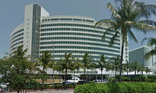 Fontainebleau Hotel Guests Sue Over Alleged Sexual Assault by Employee