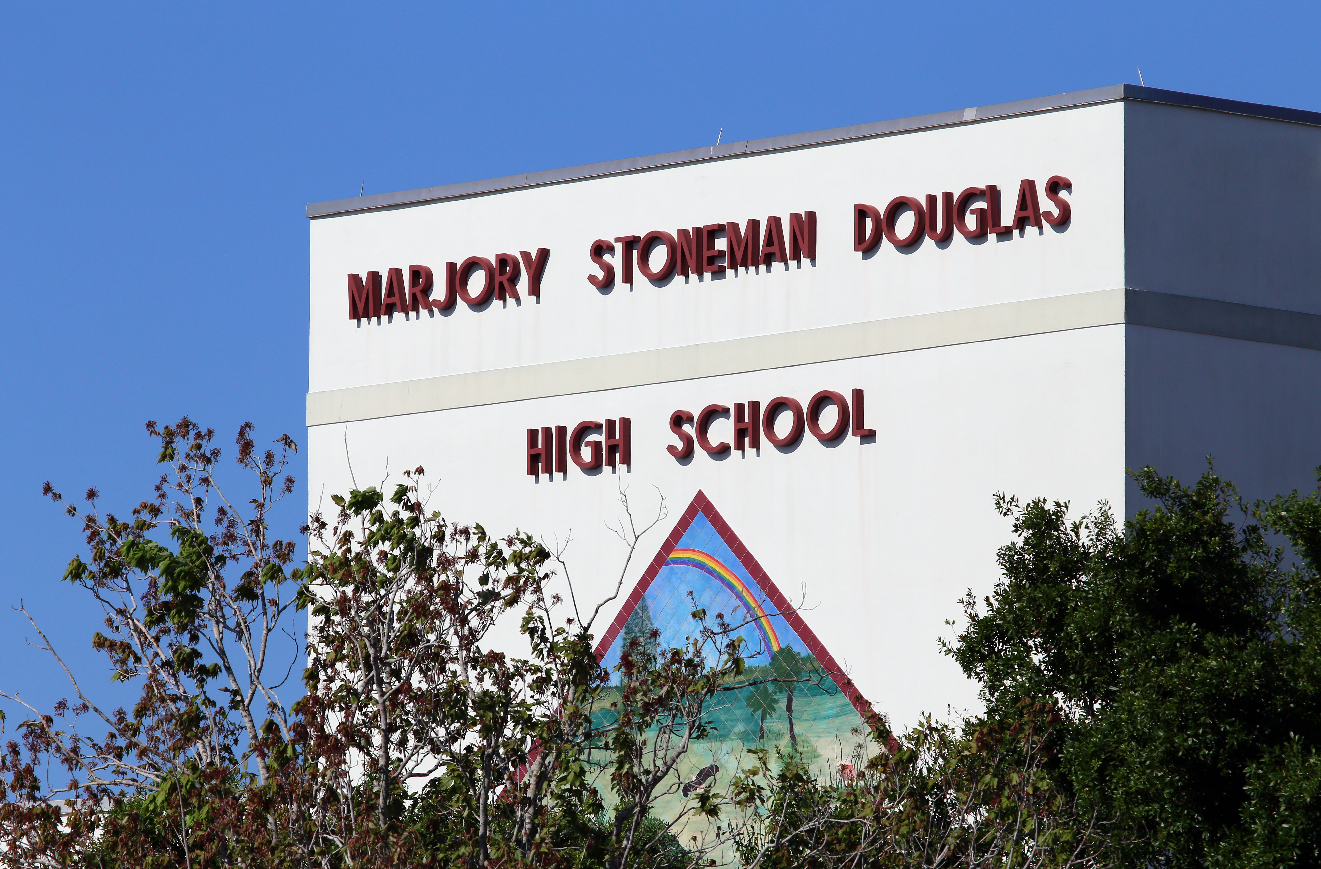 Former Deputy Moves to Dismiss Suit Over Shooting at Marjory Stoneman Douglas High School in Parkland