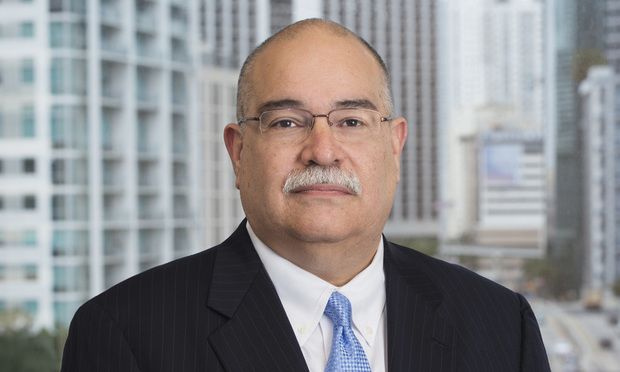 There's a New Judge in Town: Commercial Litigator Rises to Miami Dade Bench