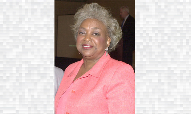 Brenda Snipes, former supervisor of Elections, Broward County, Florida.